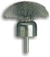 0833ref-crimped-wire-mushroom-shaped-end-drill-brush